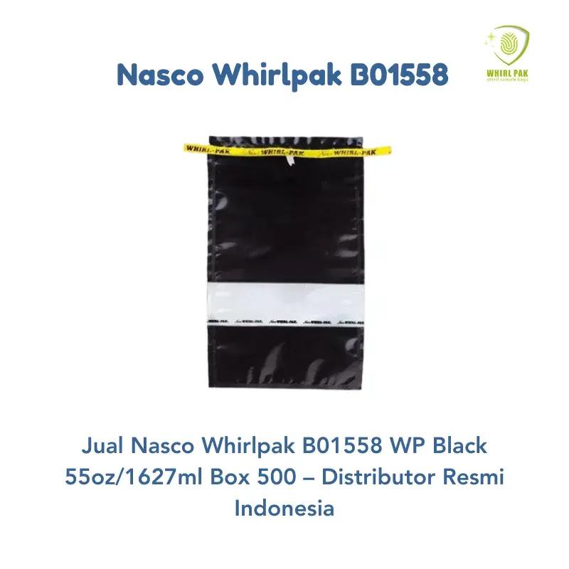 Whirl Pak Nasco B01558